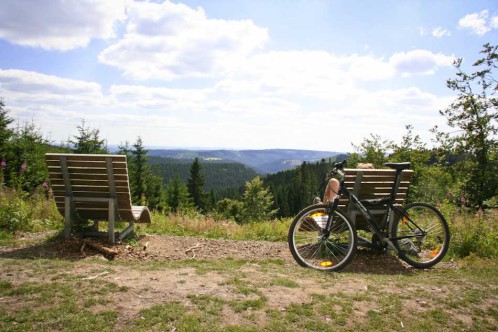 Aussicht Kahler Asten
