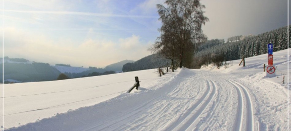 Skilanglaufzentrum