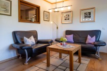 Gemütliches Wohnzimmer