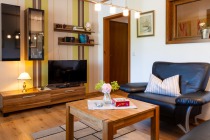 Gemütliches Wohnzimmer