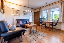Gemütliches Wohnzimmer